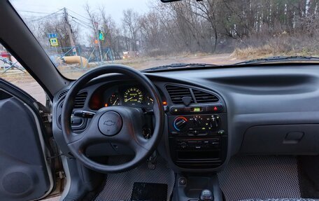 Chevrolet Lanos I, 2008 год, 295 000 рублей, 30 фотография