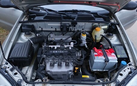 Chevrolet Lanos I, 2008 год, 295 000 рублей, 33 фотография