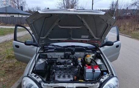 Chevrolet Lanos I, 2008 год, 295 000 рублей, 36 фотография