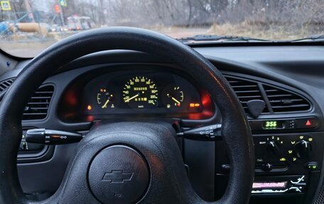 Chevrolet Lanos I, 2008 год, 295 000 рублей, 35 фотография