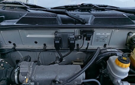 Chevrolet Lanos I, 2008 год, 295 000 рублей, 37 фотография