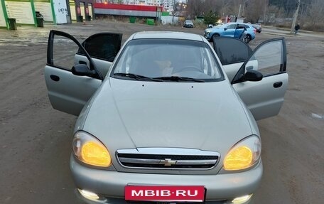 Chevrolet Lanos I, 2008 год, 295 000 рублей, 32 фотография