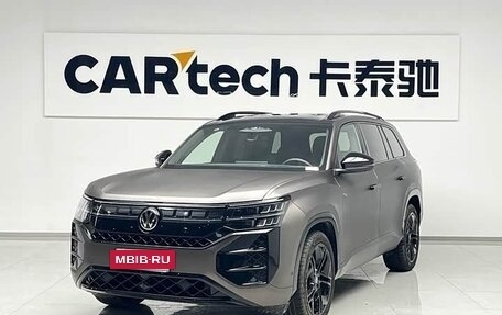 Volkswagen Teramont, 2025 год, 6 190 000 рублей, 2 фотография