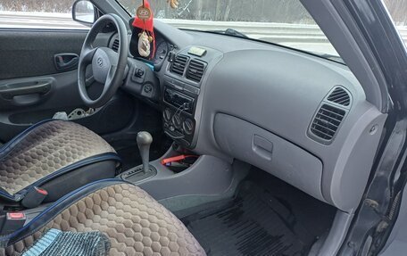 Hyundai Accent II, 2008 год, 420 000 рублей, 5 фотография