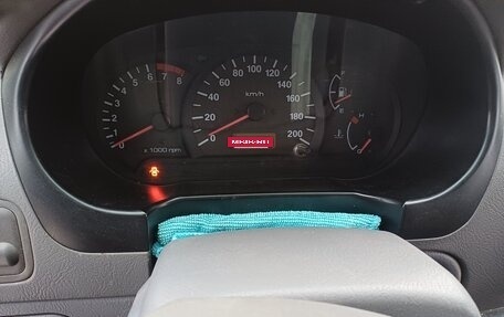 Hyundai Accent II, 2008 год, 420 000 рублей, 2 фотография