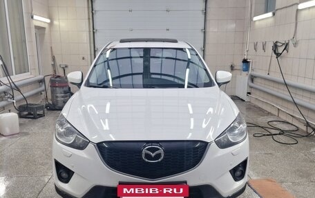 Mazda CX-5 II, 2013 год, 1 600 000 рублей, 2 фотография