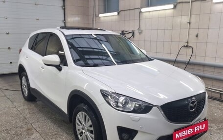 Mazda CX-5 II, 2013 год, 1 600 000 рублей, 3 фотография