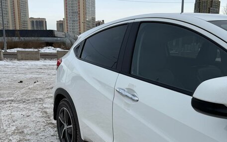 Honda Vezel, 2021 год, 1 550 000 рублей, 8 фотография