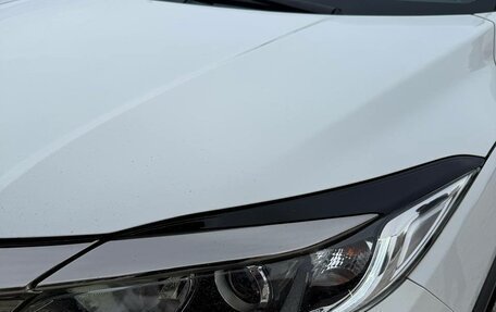 Honda Vezel, 2021 год, 1 550 000 рублей, 15 фотография