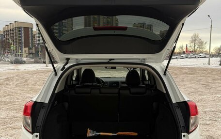 Honda Vezel, 2021 год, 1 550 000 рублей, 21 фотография