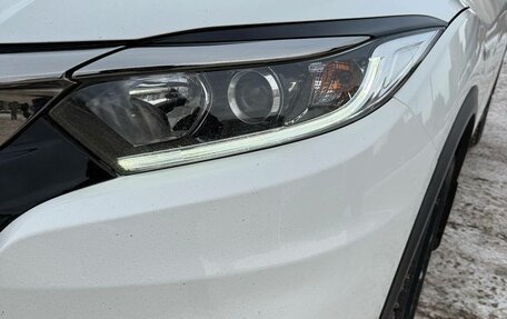 Honda Vezel, 2021 год, 1 550 000 рублей, 19 фотография