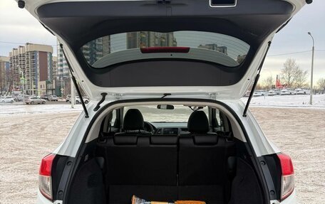 Honda Vezel, 2021 год, 1 550 000 рублей, 22 фотография