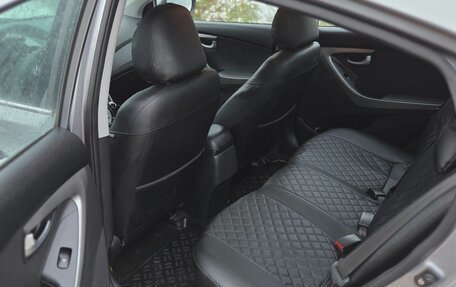 Hyundai Elantra V, 2014 год, 1 050 000 рублей, 8 фотография