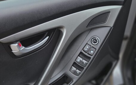 Hyundai Elantra V, 2014 год, 1 050 000 рублей, 9 фотография