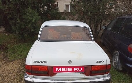 ГАЗ 3110 «Волга», 2000 год, 135 000 рублей, 16 фотография