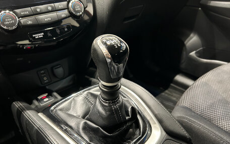 Nissan Qashqai, 2018 год, 1 599 000 рублей, 19 фотография