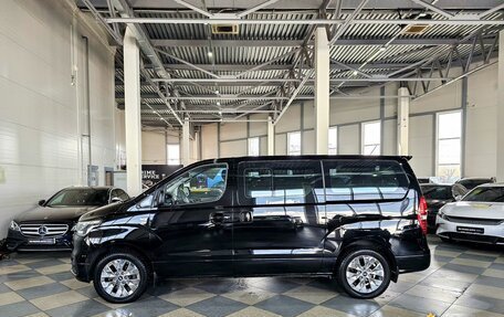 Hyundai Grand Starex Grand Starex I рестайлинг 2, 2020 год, 4 199 000 рублей, 8 фотография