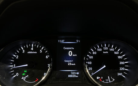 Nissan Qashqai, 2018 год, 1 599 000 рублей, 25 фотография