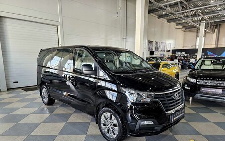 Hyundai Grand Starex Grand Starex I рестайлинг 2, 2020 год, 4 199 000 рублей, 3 фотография