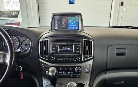 Hyundai Grand Starex Grand Starex I рестайлинг 2, 2020 год, 4 199 000 рублей, 14 фотография