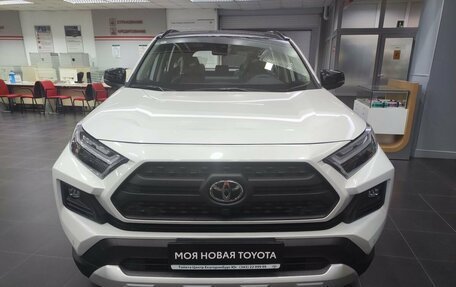 Toyota RAV4, 2025 год, 4 480 000 рублей, 2 фотография