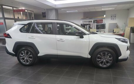 Toyota RAV4, 2025 год, 4 480 000 рублей, 4 фотография