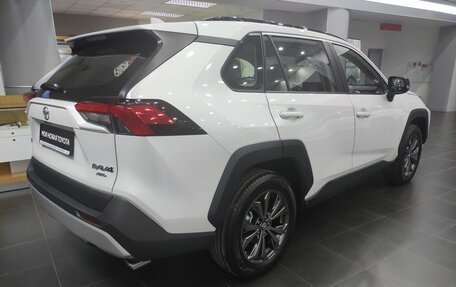 Toyota RAV4, 2025 год, 4 480 000 рублей, 5 фотография