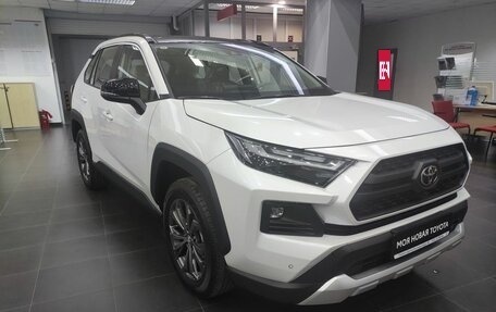 Toyota RAV4, 2025 год, 4 480 000 рублей, 3 фотография