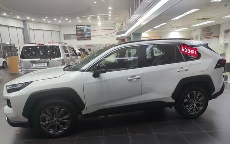 Toyota RAV4, 2025 год, 4 480 000 рублей, 8 фотография