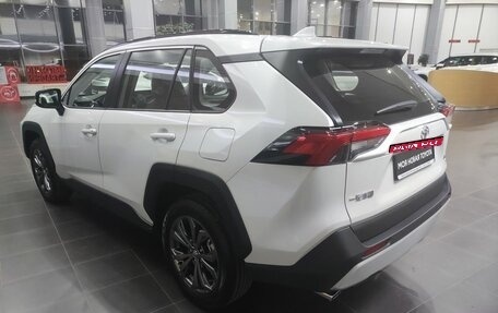 Toyota RAV4, 2025 год, 4 480 000 рублей, 7 фотография