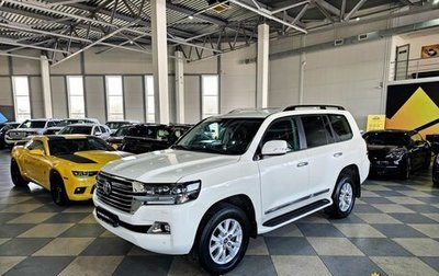 Toyota Land Cruiser 200, 2016 год, 5 859 000 рублей, 1 фотография