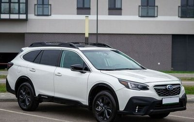 Subaru Outback VI, 2021 год, 3 100 000 рублей, 1 фотография