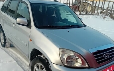 Chery Tiggo (T11), 2012 год, 490 000 рублей, 1 фотография