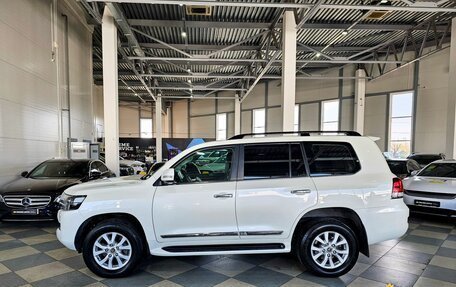 Toyota Land Cruiser 200, 2016 год, 5 859 000 рублей, 8 фотография