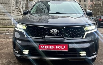 KIA Sorento IV, 2020 год, 3 400 000 рублей, 1 фотография