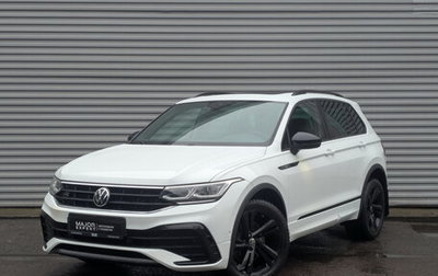Volkswagen Tiguan II, 2021 год, 3 900 000 рублей, 1 фотография
