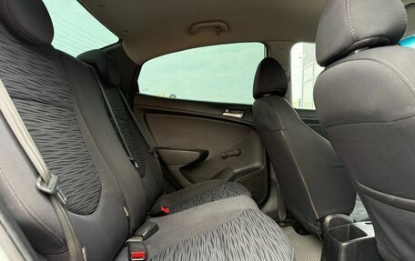 Hyundai Solaris II рестайлинг, 2015 год, 962 000 рублей, 4 фотография