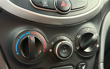 Hyundai Solaris II рестайлинг, 2015 год, 962 000 рублей, 15 фотография