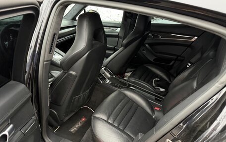 Porsche Panamera II рестайлинг, 2010 год, 3 990 000 рублей, 5 фотография