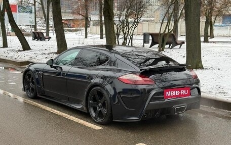 Porsche Panamera II рестайлинг, 2010 год, 3 990 000 рублей, 4 фотография