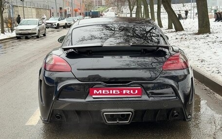 Porsche Panamera II рестайлинг, 2010 год, 3 990 000 рублей, 3 фотография