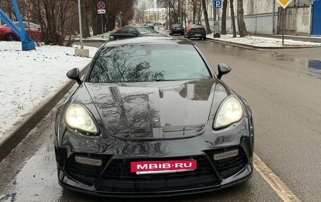 Porsche Panamera II рестайлинг, 2010 год, 3 990 000 рублей, 2 фотография