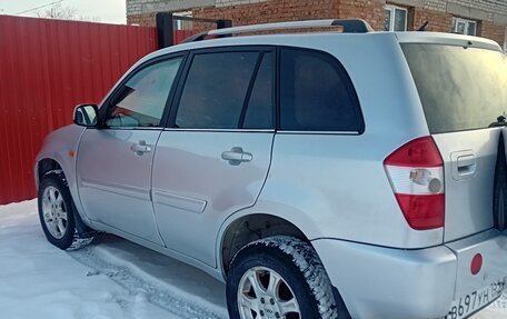 Chery Tiggo (T11), 2012 год, 490 000 рублей, 3 фотография