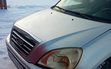 Chery Tiggo (T11), 2012 год, 490 000 рублей, 2 фотография