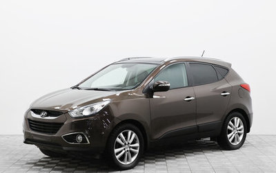 Hyundai ix35 I рестайлинг, 2013 год, 1 326 000 рублей, 1 фотография