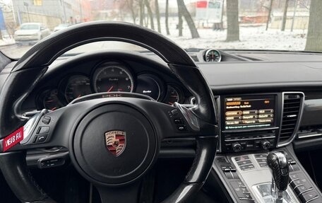 Porsche Panamera II рестайлинг, 2010 год, 3 990 000 рублей, 6 фотография