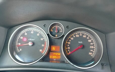 Opel Astra H, 2011 год, 650 000 рублей, 10 фотография