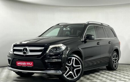 Mercedes-Benz GL-Класс, 2015 год, 3 200 000 рублей, 1 фотография