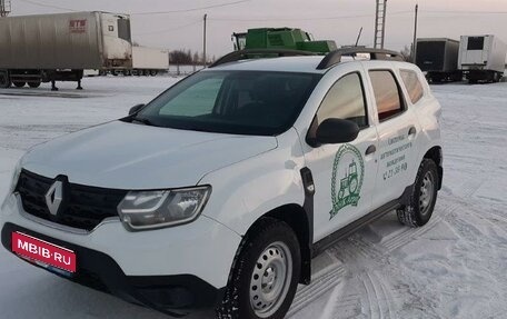 Renault Duster, 2021 год, 1 550 000 рублей, 1 фотография