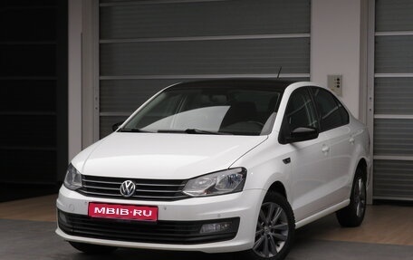 Volkswagen Polo VI (EU Market), 2020 год, 1 149 000 рублей, 1 фотография